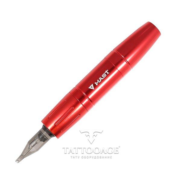 Dragonhawk Mast Magi Red WQ 4905