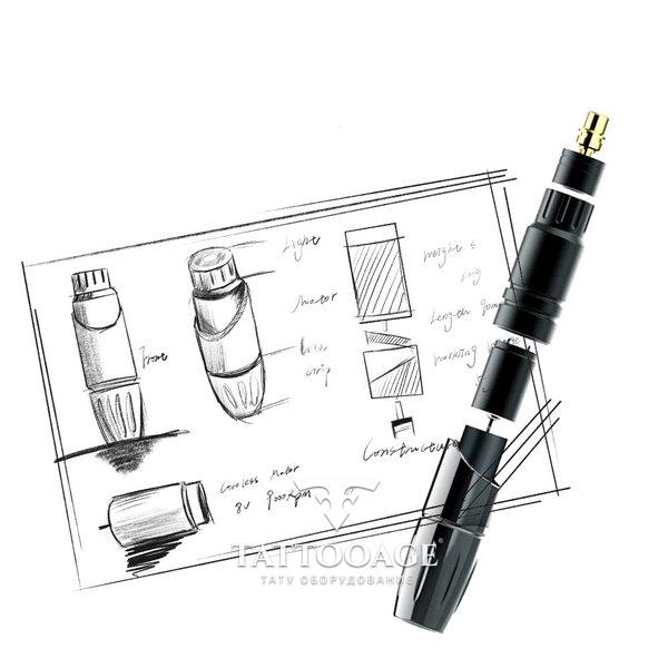 Dragonhawk Mast P10 Red WQ 367