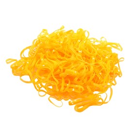 Rubber Band Orange