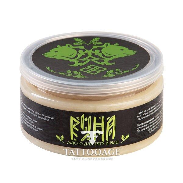 Масло натуральное Runa Butter Манговый сорбет