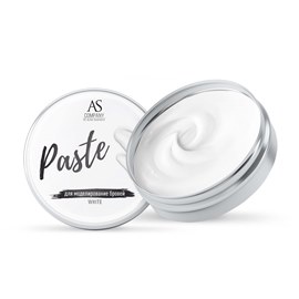 Паста для моделирования бровей White Eyebrow Paste AS Company