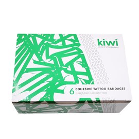 KIWI Бандажный бинт зеленый