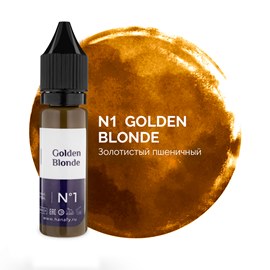 Hanafy для бровей №1 Golden Blonde