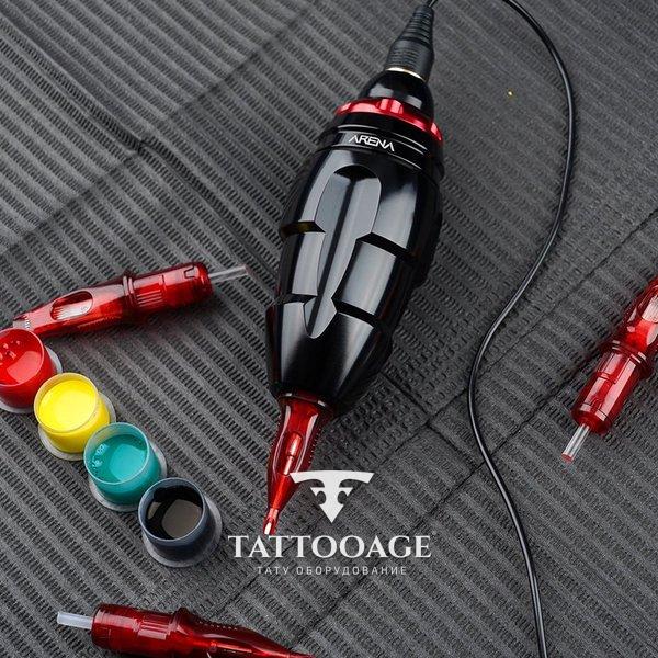 Dragonhawk Arena Boom Short Tattoo Pen WQ-480