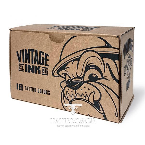 Eternal Vintage Ink Set