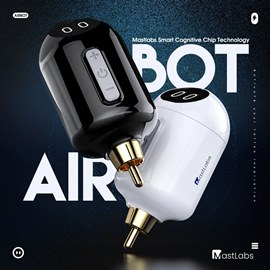 Беспроводной блок питания MastLabs Airbot White P320