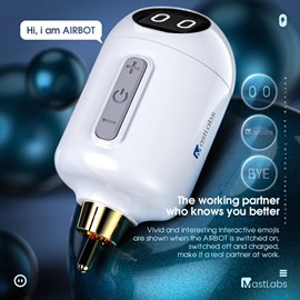 Беспроводной блок питания MastLabs Airbot White P320