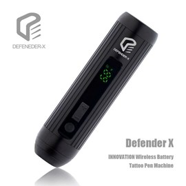 EZ Defender X-Black