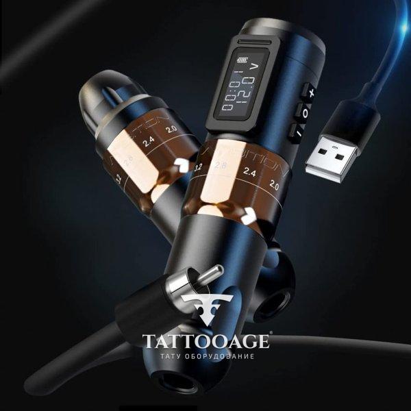 Ambition Mars-U Silver