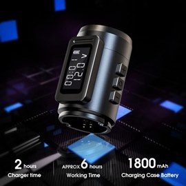 Ambition Mars-U Silver