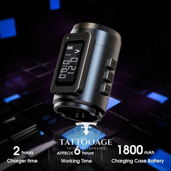 Ambition Mars-U Silver