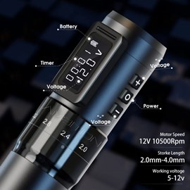 Ambition Mars-U Silver