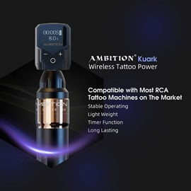 Беспроводной блок питания Ambition Kuark Short