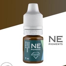 NE Pigments Минеральный пигмент Русый Тёплый №909