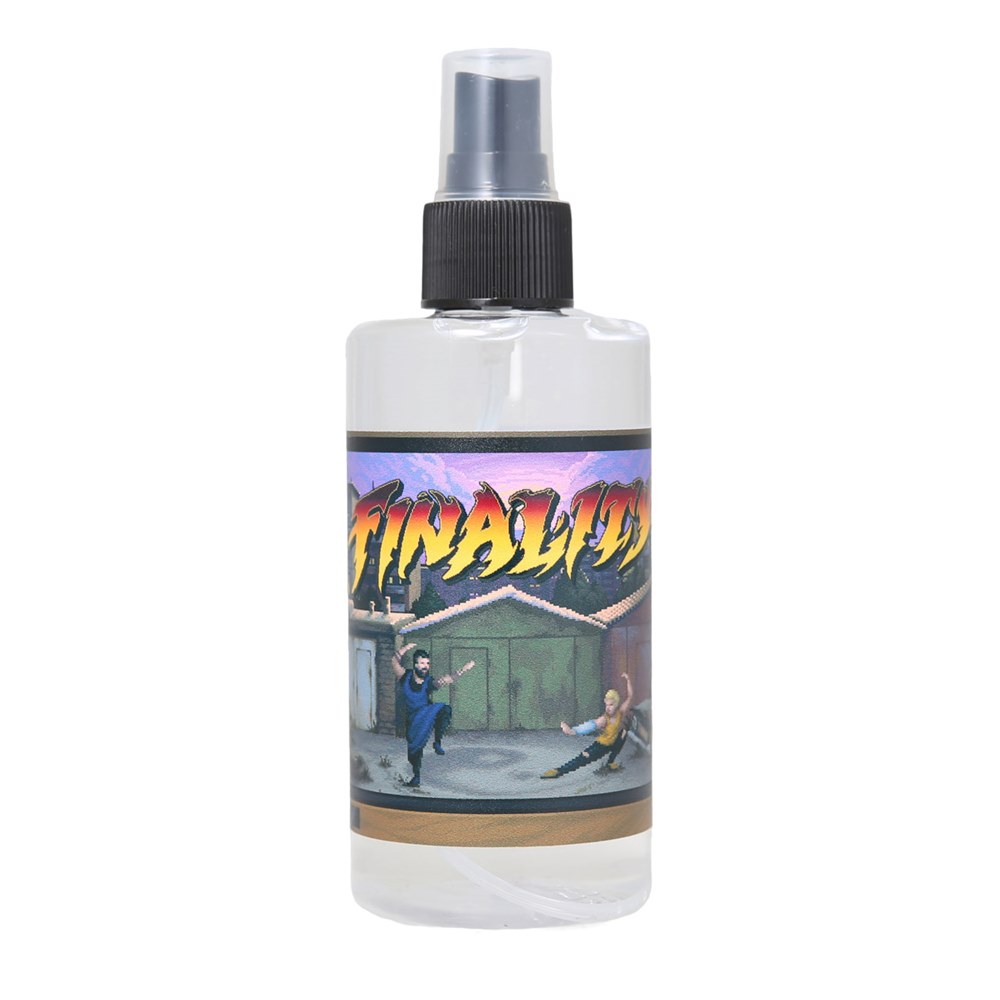 Финишный спрей