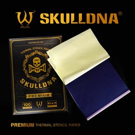 Трансферная Бумага SKULL DNA PREMIUM Thermal