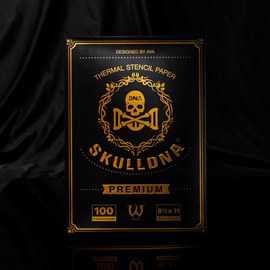 Трансферная Бумага SKULL DNA PREMIUM Thermal