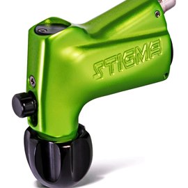 Stigma Rotary Jet Power Nuclear Green