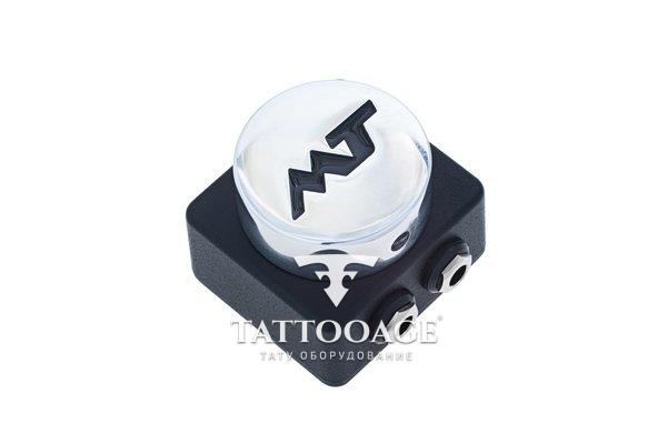 Блок питания Mustang Tattoo Power Box Mini Черный Муар PBM1