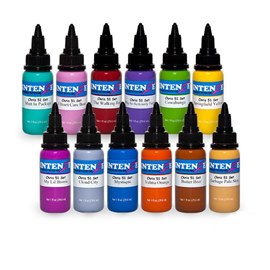 Intenze Chris 51 Geek Ink Set