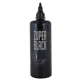 Intenze Zuper Black