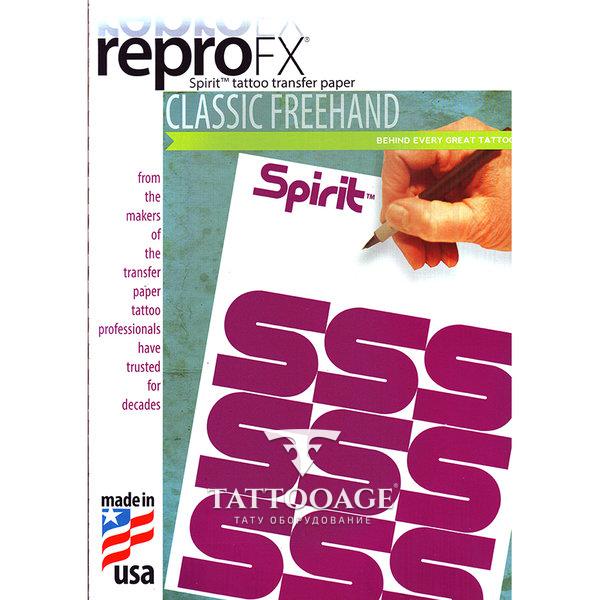 Spirit Classic Freehand