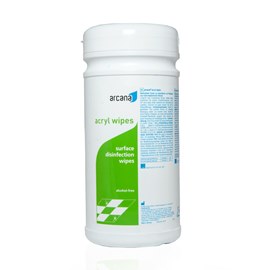 Евродез Аркана Acryl Wipes (салфетки 200*200 мм)