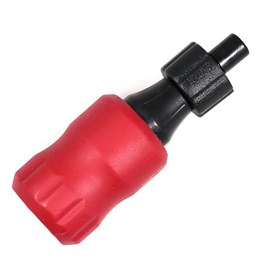 Держатель Elite ADJUSTABLE CARTRIDGE GRIP RED, с зажимом, 30 mm